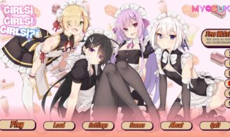Girls! Girls! Girls!? porn xxx game download cover