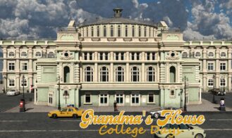 Grandma's House: College Days cover