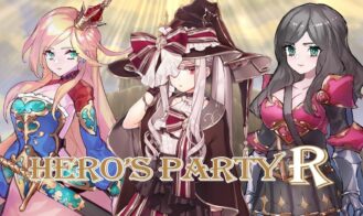 Hero's Party R cover