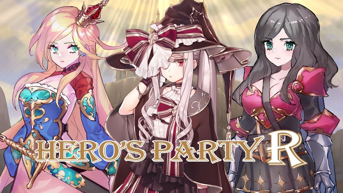 Hero's Party R cover