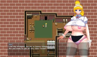 Hypnotized and Defeated Knightess Emma～Challenge a C○ck to a duel and Lose Completely RPG Adult Game Screenshots (6)