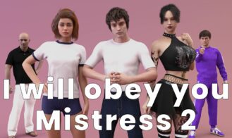 I Will Obey You, Mistress 2 cover