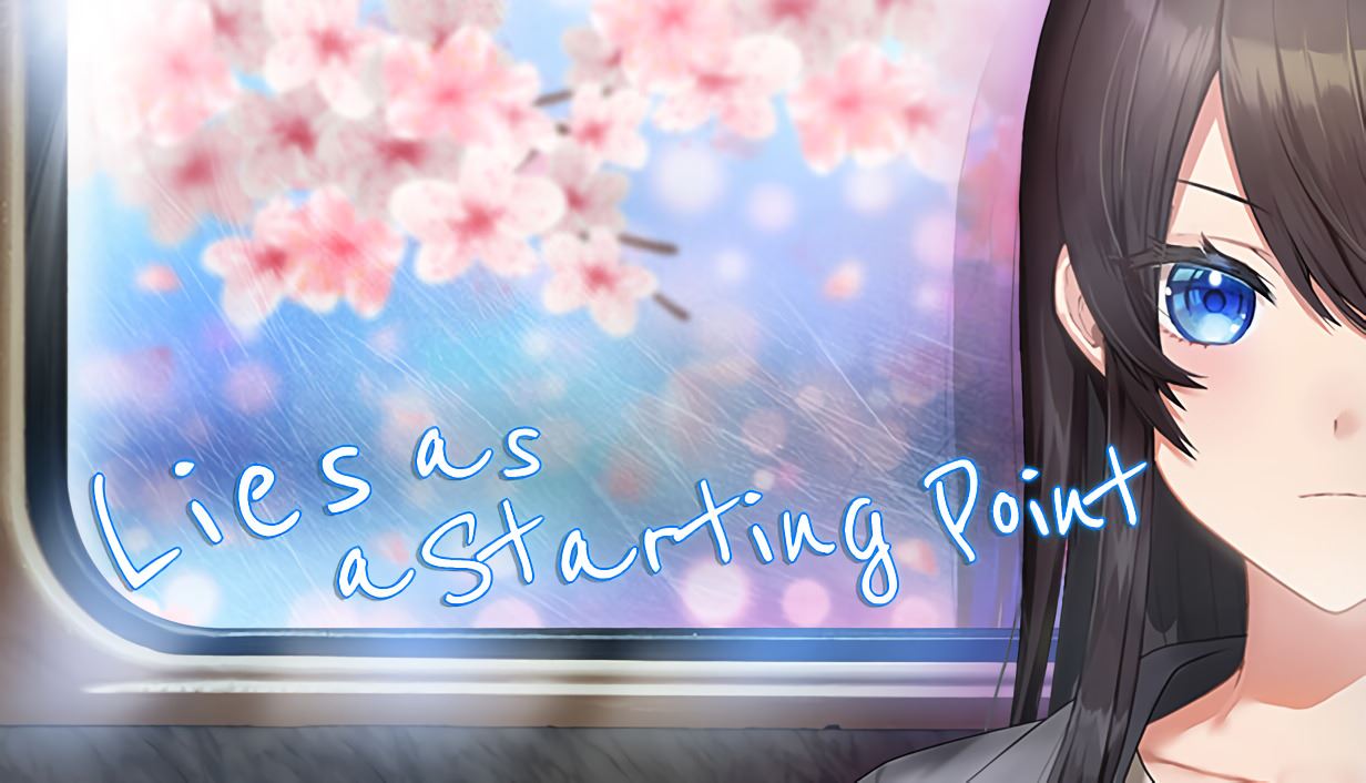 Lies as a Starting Point cover