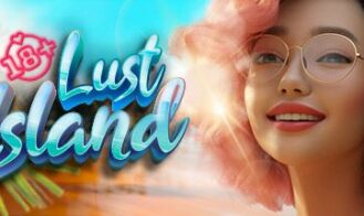 Lust Island cover