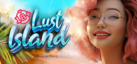 Lust Island cover