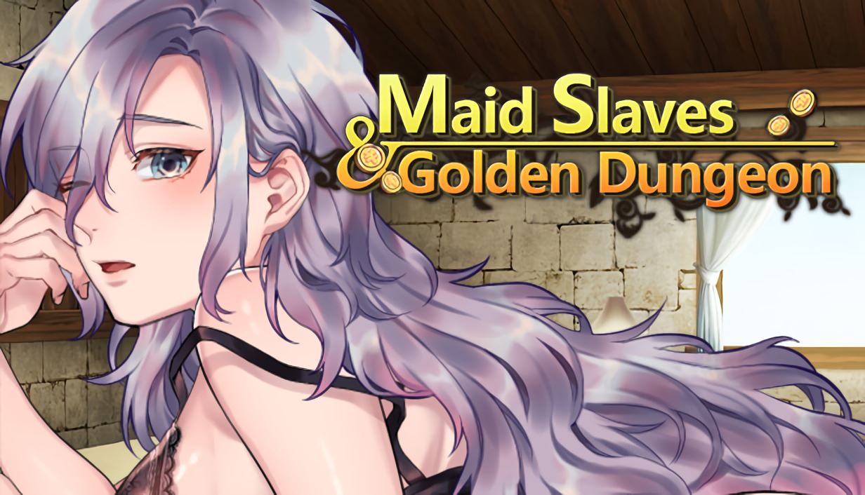 Maid Slaves & Golden Dungeon cover