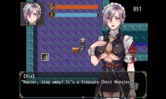 Maid Slaves & Golden Dungeon Adult Game Screenshots (3)