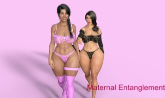 Maternal Entanglements cover