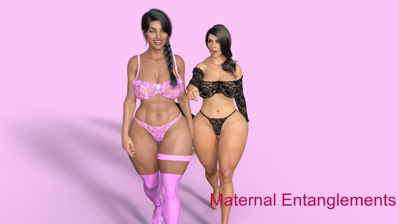 Maternal Entanglements cover