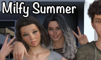 Milfy Summer cover