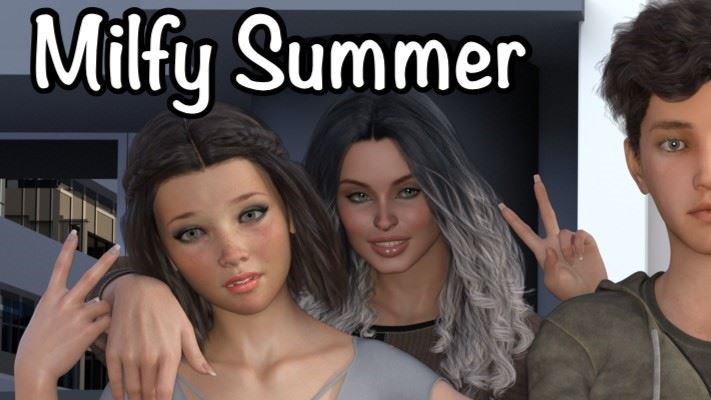 Milfy Summer cover