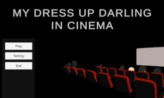 My Dress-Up Darling in Cinema porn xxx game download cover