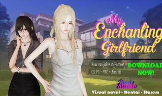 My Enchanting Girlfriends cover