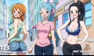 Naughty Pirates cover