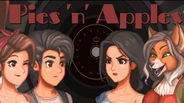 Pies 'n' Apples cover