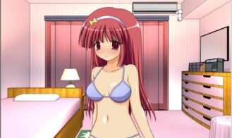 Seducing You! Young Idol Swim Contest! Adult Game Screenshots (2)