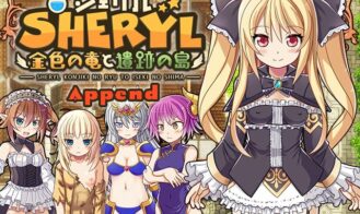 Sheryl ~The Golden Dragon and the Ancient Isle porn xxx game download cover