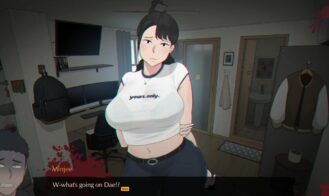 Tenants of the Dead Adult Game Screenshots (5)