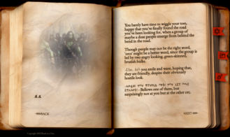 The Book of Nude Adult Game Screenshots (3)