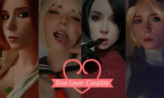 True Love: Cosplay cover