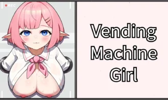 Vending Machine Girl cover