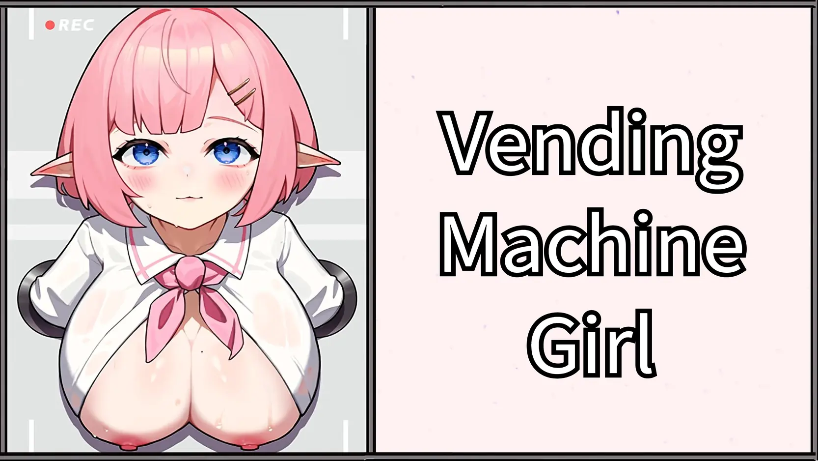 Vending Machine Girl cover