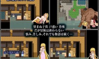 Violated Princess Adult Game Screenshots (5)