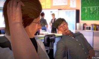 Virgin Father Adult Game Screenshot (4)