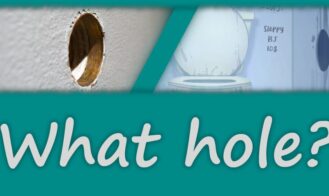 What Hole? cover