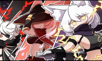 Wolf of Shadow porn xxx game download cover