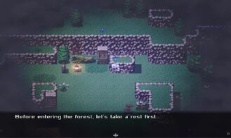 Wolf of Shadow Adult Game Screenshots (3)