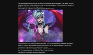 A Succubus Is Born Adult Game Screenshots (2)