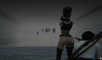 Agent Ethereal - The Spirit of Kagoshima Adult Game Screenshots (4)