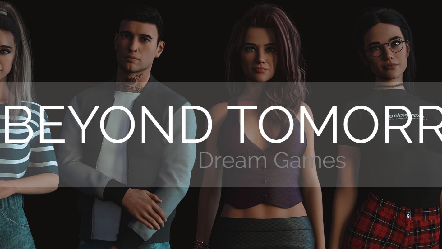 Beyond Tomorrow cover