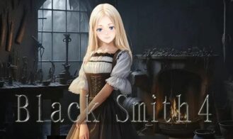 Black Smith 4 porn xxx game download cover