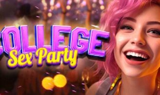 College Sex Party cover