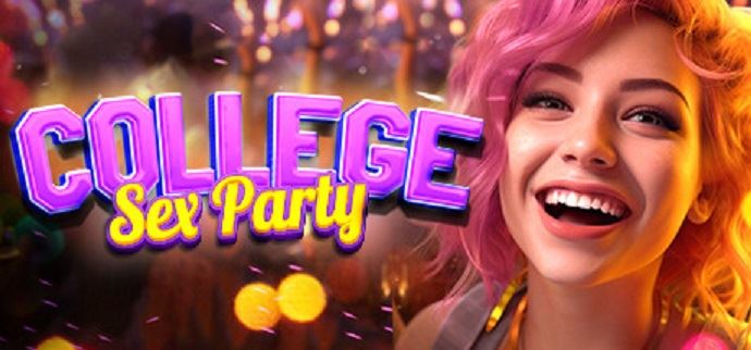 College Sex Party cover