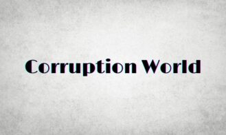 Corruption World cover