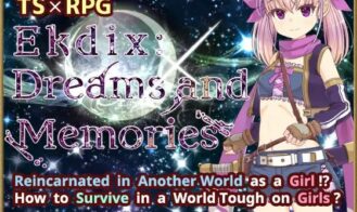 Ekdix: Dreams and Memories porn xxx game download cover