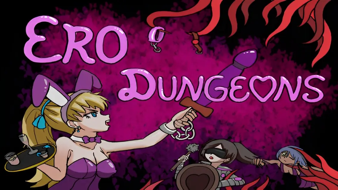 Ero Dungeons cover