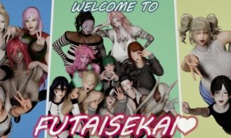 Futaisekai - A Tale of Unintended Fate cover