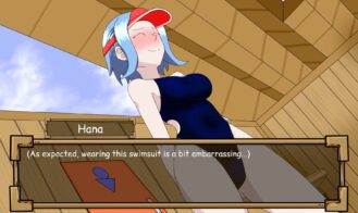 Hana Exposure! A Blooming Flower Adult Game Screenshots (5)