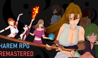 Harem RPG Remastered cover