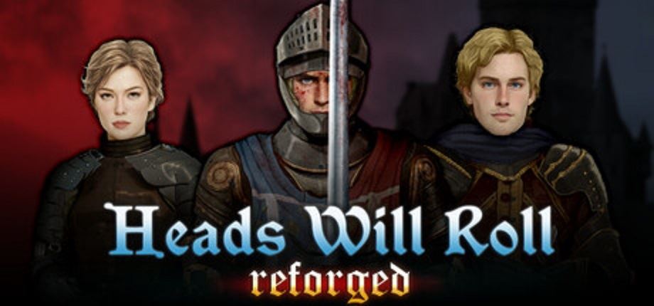 Heads Will Roll: Reforged porn xxx game download cover
