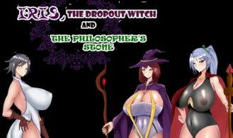 Iris, the Dropout Witch and the Philosopher's Stone cover