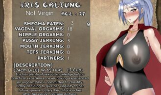 Iris, the Dropout Witch and the Philosopher's Stone Adult Game Screenshots (1)