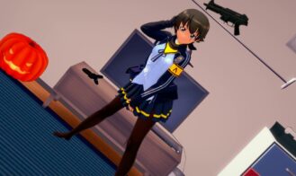 Leopan's Halloween Party Adult Game Screenshots (3)