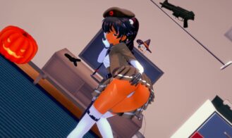 Leopan's Halloween Party Adult Game Screenshots (4)