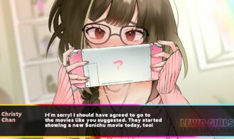 Lewd Girls, Leave Me Alone! I Just Want to Play Video Games and Watch Anime! - Hentai Edition Adult Game Screenshots (1)