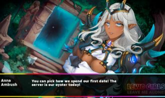 Lewd Girls, Leave Me Alone! I Just Want to Play Video Games and Watch Anime! - Hentai Edition Adult Game Screenshots (4)